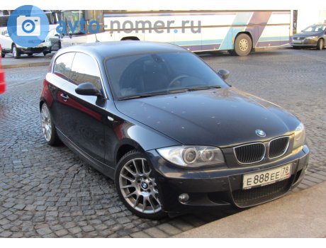 е888ее78, BMW 1 Series