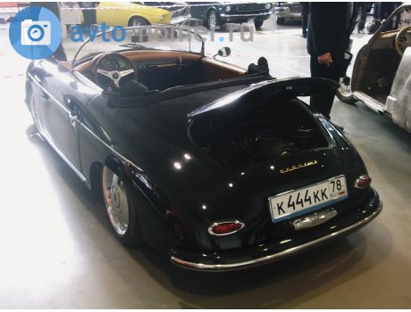 к444кк78, Porsche 356