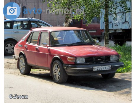 м282уа78, SAAB 99