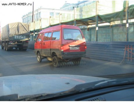 х696му78, Daihatsu 850/1000