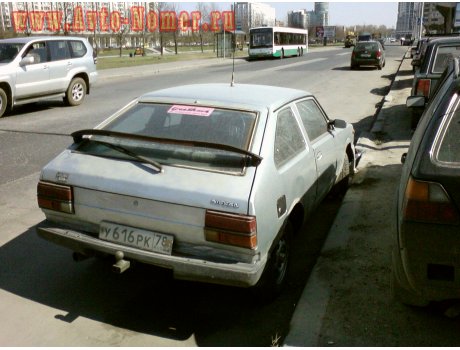 у616рк78, Nissan Cherry