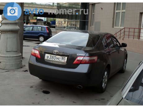 в380мс80, Toyota Camry