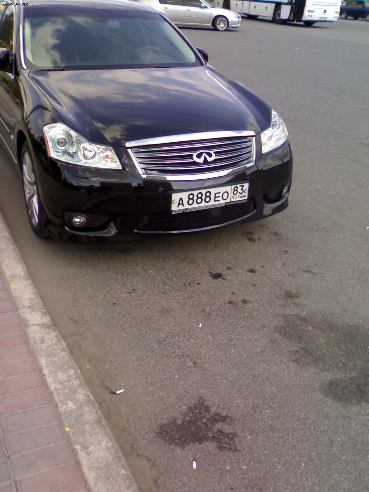 а 888 ео 83, Infiniti Q70/M-Series 3rd gen M-series, 2005–2010