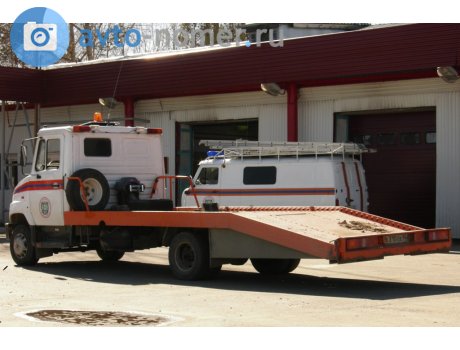 х310ох86, ZIL 5301 Бычок