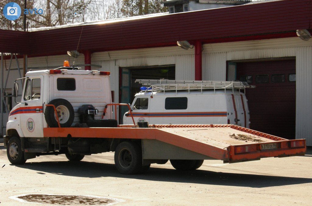 х 310 ох 86, ZIL 5301 Бычок 