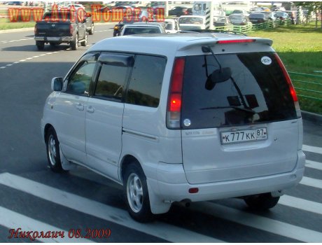 к777кк87, Toyota TownAce