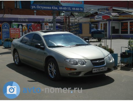 м498мм87, Chrysler 300M