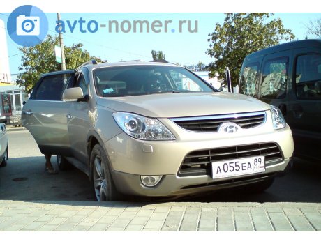 а055еа89, Hyundai ix55