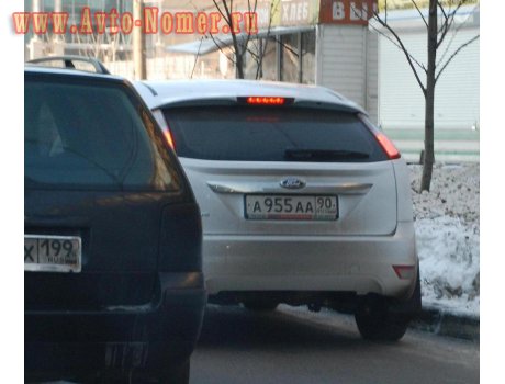 а955аа90, Ford Focus