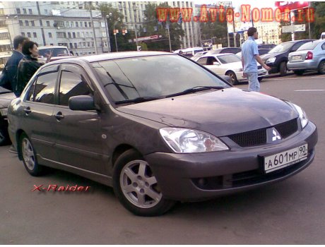 а601мр90, Mitsubishi Lancer