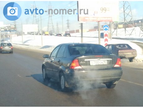 в700сн90, Ford Focus
