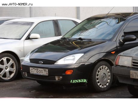 о713оо90, Ford Focus