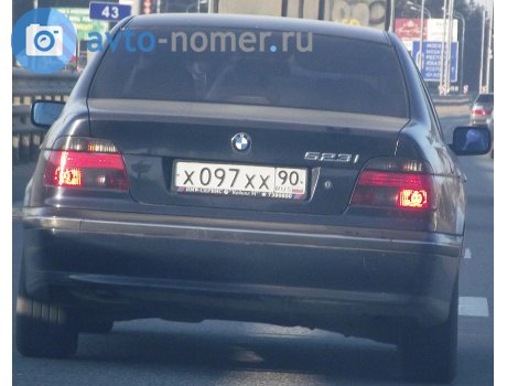 х097хх90, BMW 5 Series