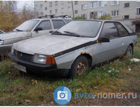 х005ко90, Renault Fuego