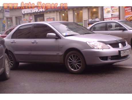 х097хх90, Mitsubishi Lancer