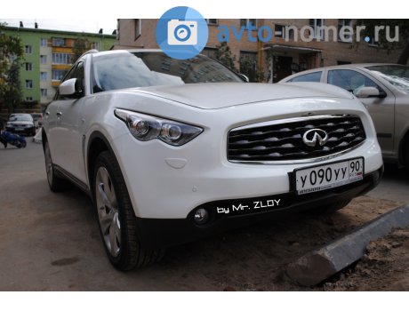 у090уу90, Infiniti QX70/FX-Series