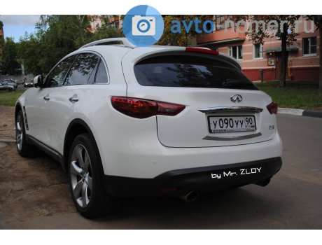 у090уу90, Infiniti QX70/FX-Series