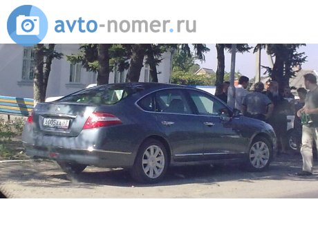 а005аа93, Nissan Teana