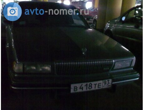 в418те93, Buick Century