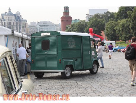 р182см93, Citroёn HY