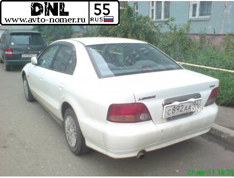 с892аа94, Mitsubishi Aspire
