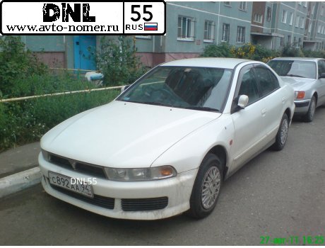 с892аа94, Mitsubishi Aspire