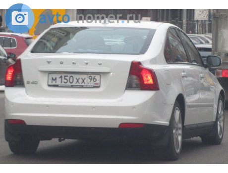 м150хх96, Volvo S40