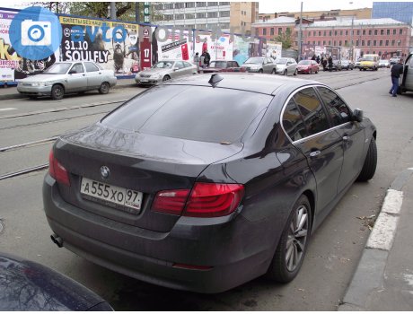 а555хо97, BMW 5 Series