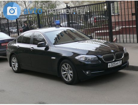 а305мр97, BMW 5 Series