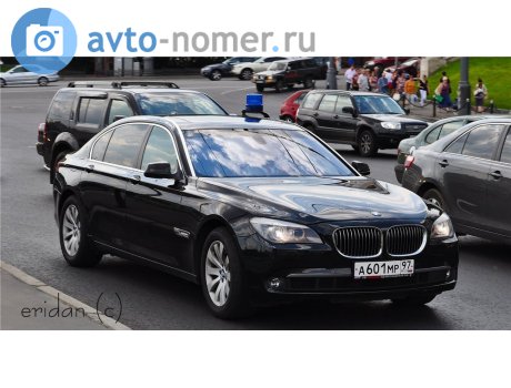 а601мр97, BMW 7 Series