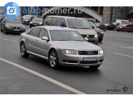 а277мр97, Audi A8