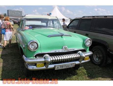 а781ве97, Mercury Monterey