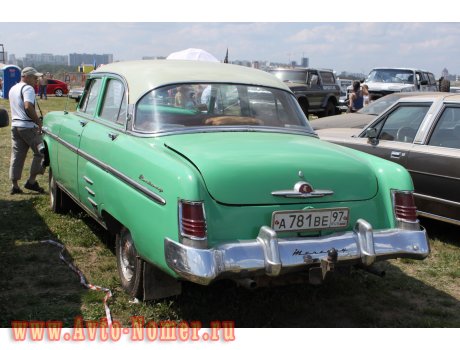 а781ве97, Mercury Monterey