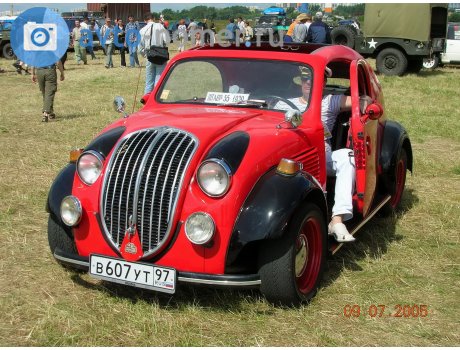 в607ут97, Steyr 50