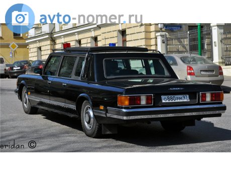 о880рм97, ZIL 4104