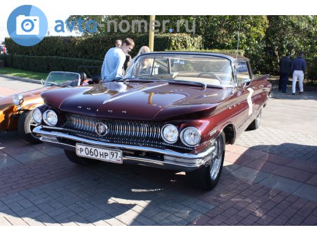 р060нр97, Buick Invicta