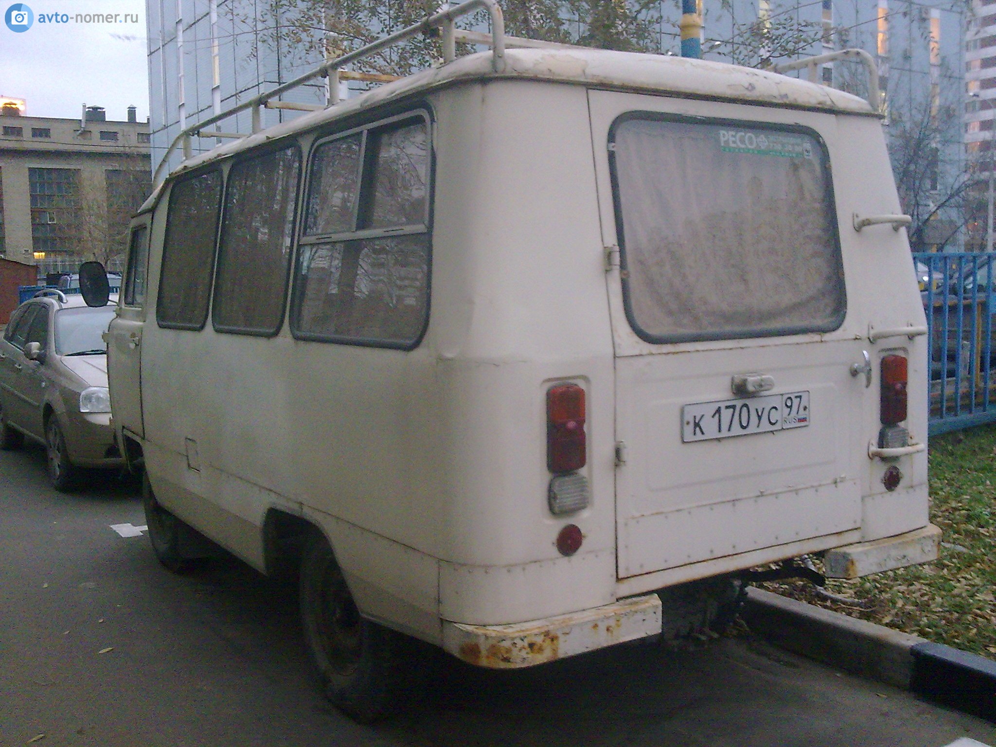 к 170 ус 97, Kuban ТСК2-01 