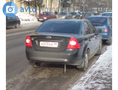 а573аа98, Ford Focus