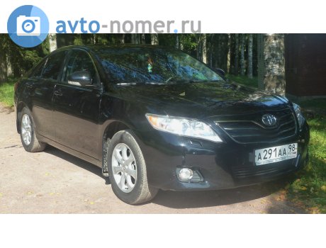 а291аа98, Toyota Camry