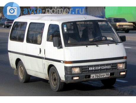 а760рр98, Bedford Midi