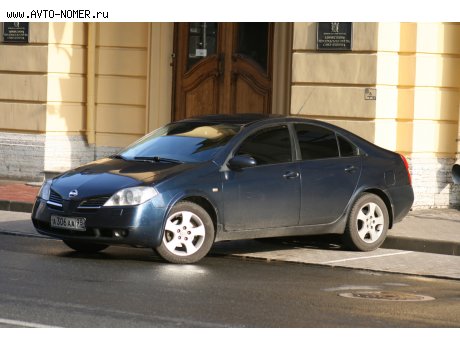 а306аа98, Nissan Primera