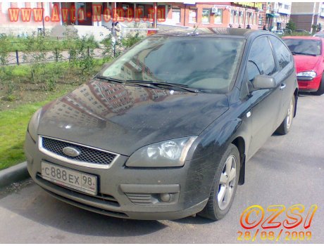 с888ех98, Ford Focus