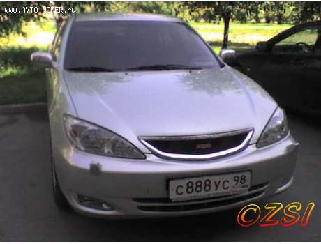 с888ус98, Toyota Camry