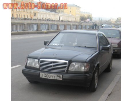 е300тт98, Mercedes-Benz E-Klasse