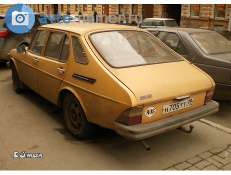н705тт98, SAAB 99