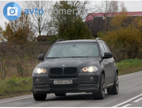 н500нв98, BMW X5
