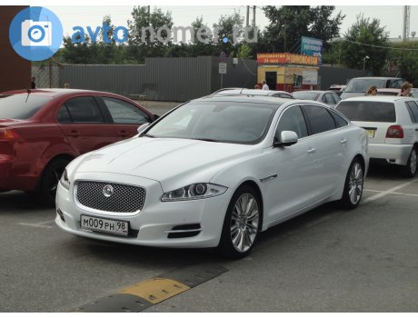 м009рн98, Jaguar XJ