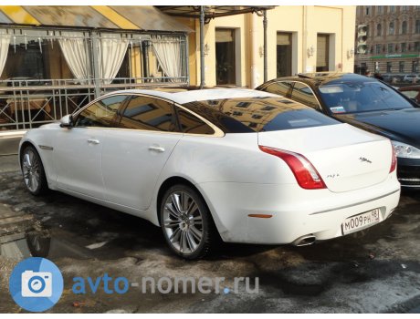 м009рн98, Jaguar XJ