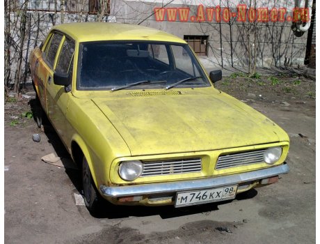 м746кх98, Morris Marina