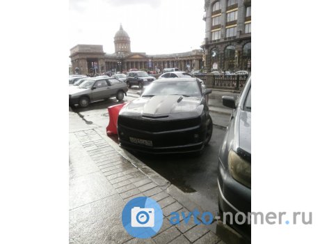 о591са98, Chevrolet Camaro